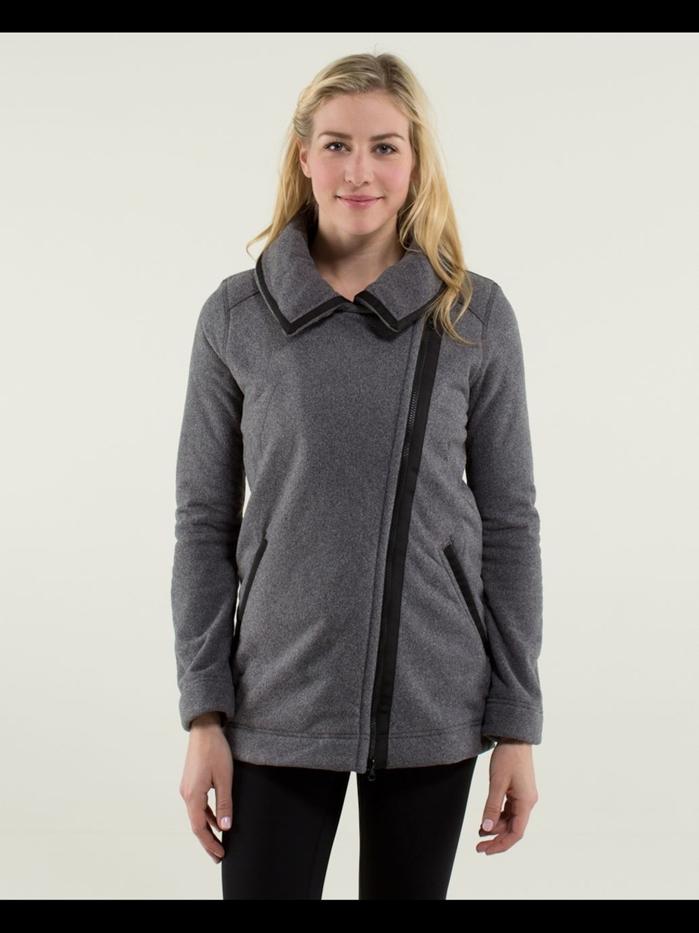 lululemon athletica Moto Jacket [size 8]
